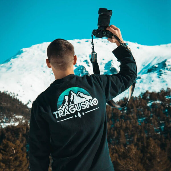 SUDADERA NORTHERN LIGHTS
