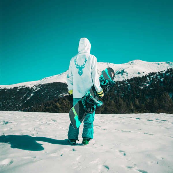 SUDADERA TRAGUSINO NATURE SPIRIT