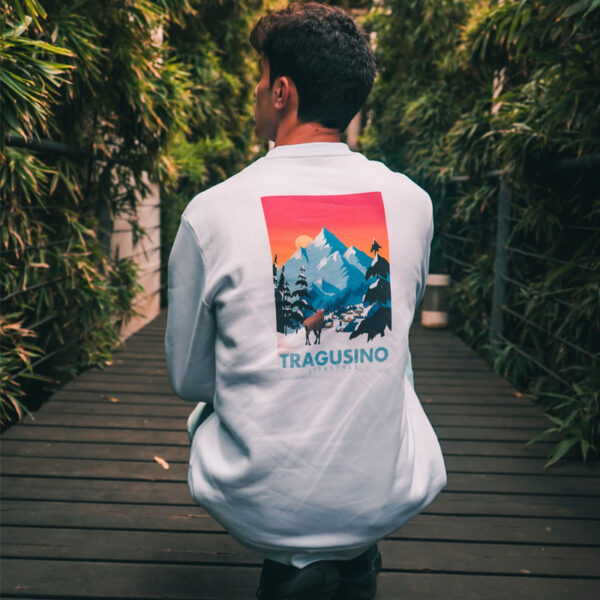 SUDADERA WINTER SPIRIT