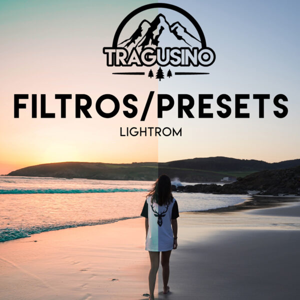 TRAGUSINO LIFESTYLE PRESETS PACK