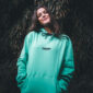 SUDADERA AQUAMARINE